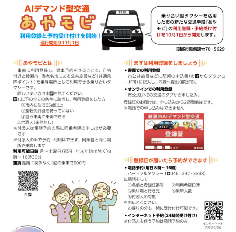 AIデマンド型交通がもたらす効果とは