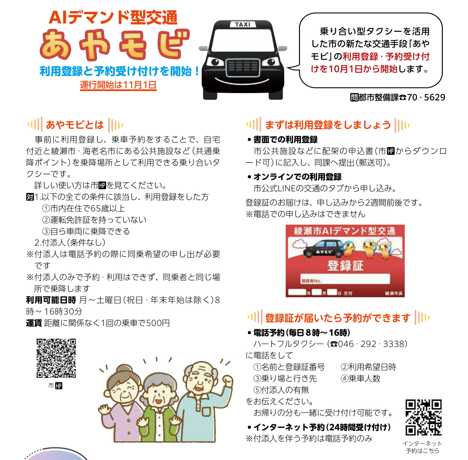 AIデマンド型交通がもたらす効果とは